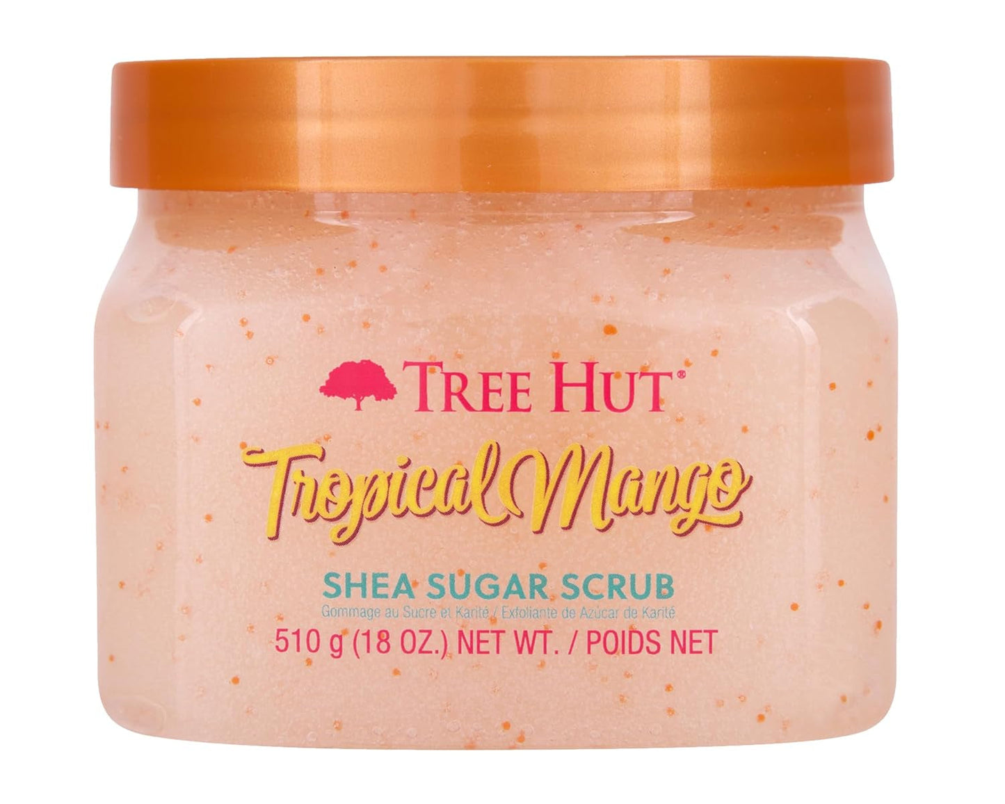 Tropical mango Scrub