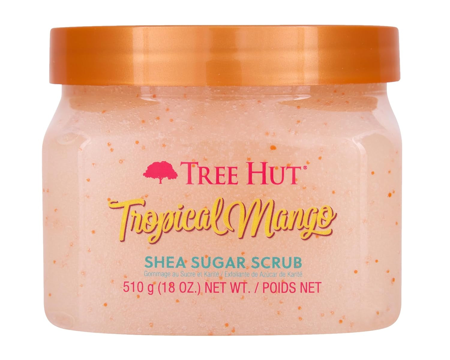 Tree hut Tropical mango Shea Sugar Scrub