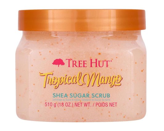 Tropical mango Scrub