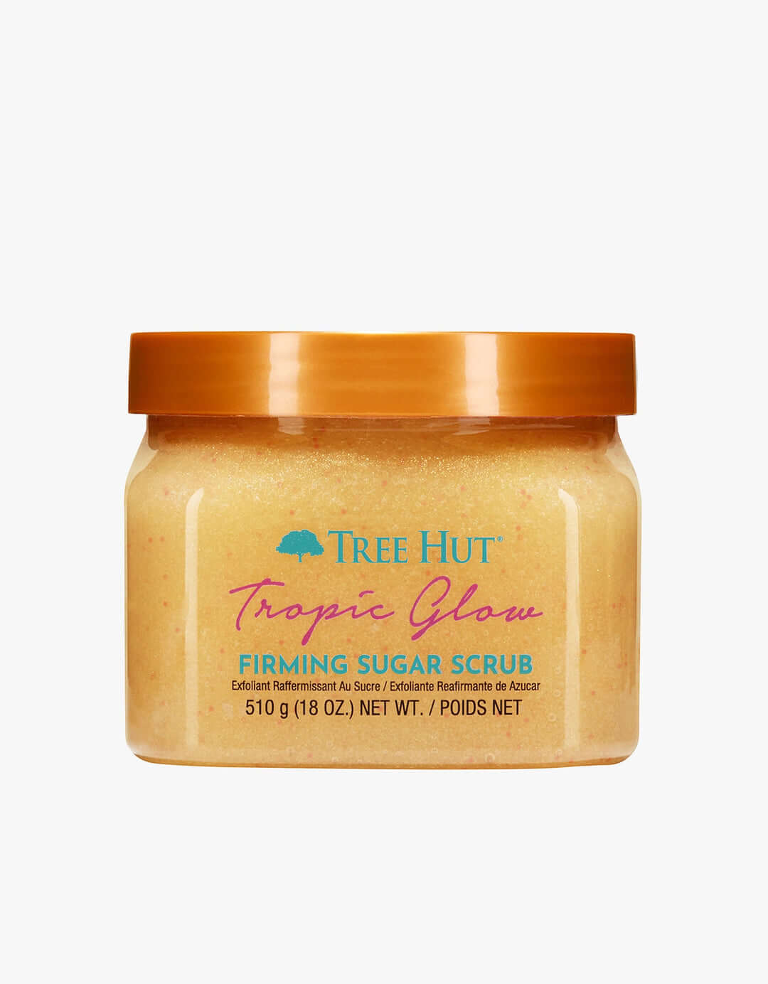 Tropic Glow Firming Shea Sugar Scrub
