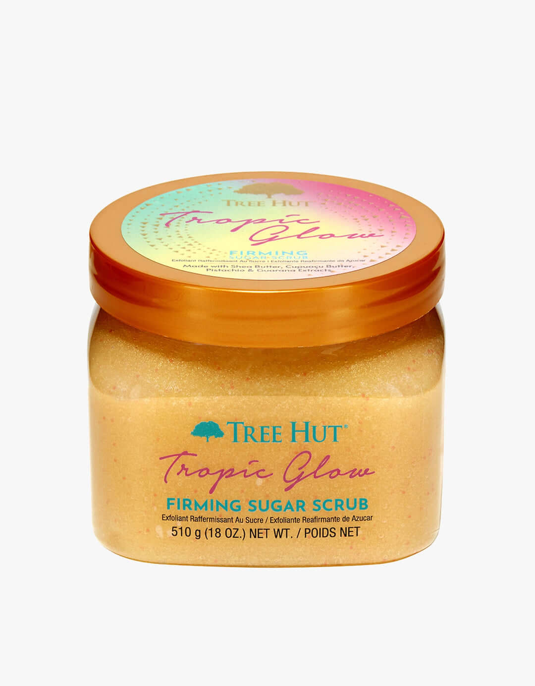 Tropic Glow Firming Shea Sugar Scrub