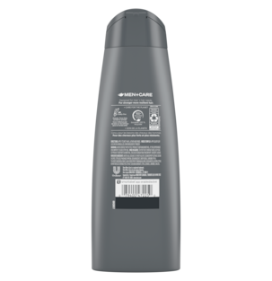 Dove Men+Care Sport Active Fresh 3-in-1 Shampoo, Conditioner & Body Wash