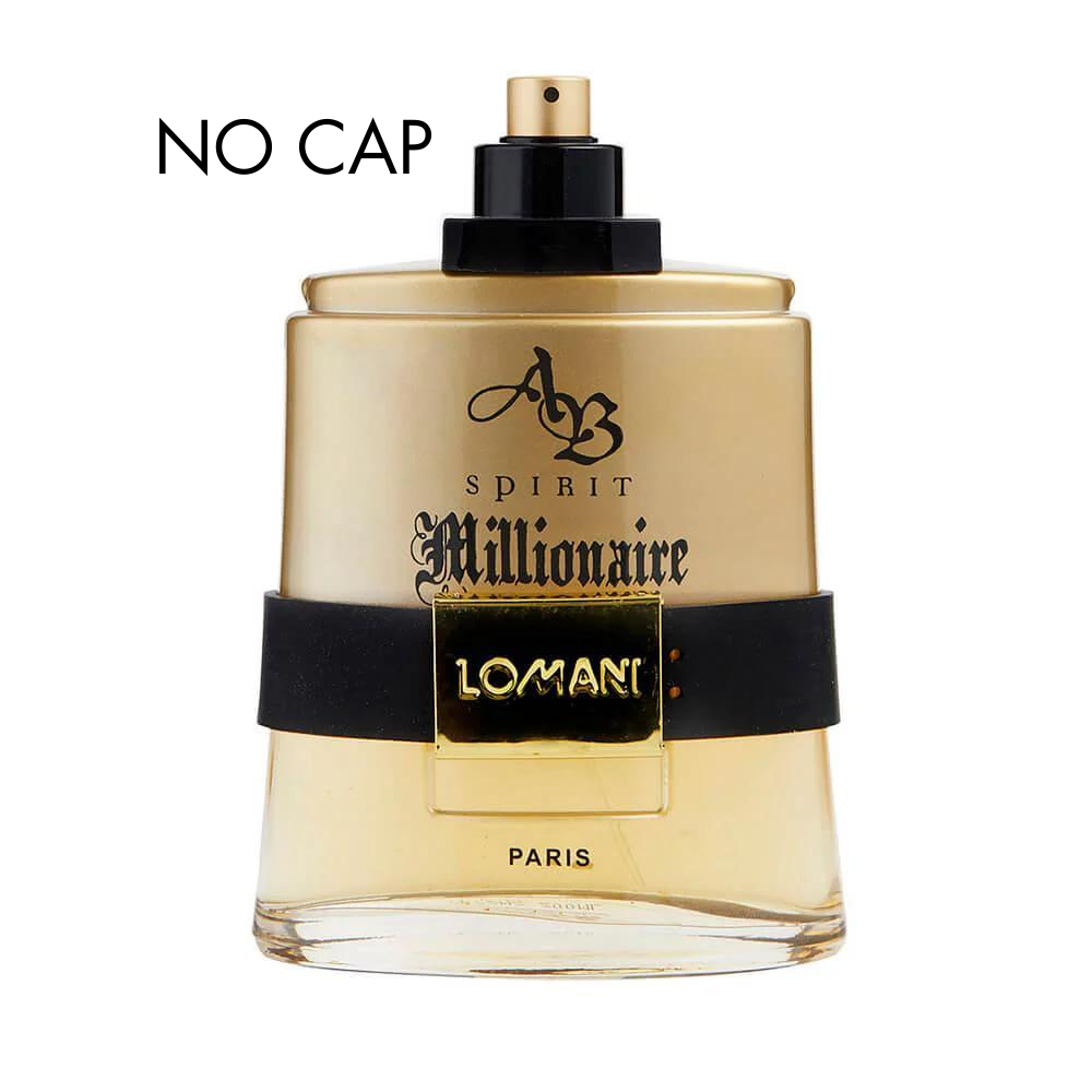 Lomani Spirit Millionaire Eau De Toilette Spray 100ml3.3oz